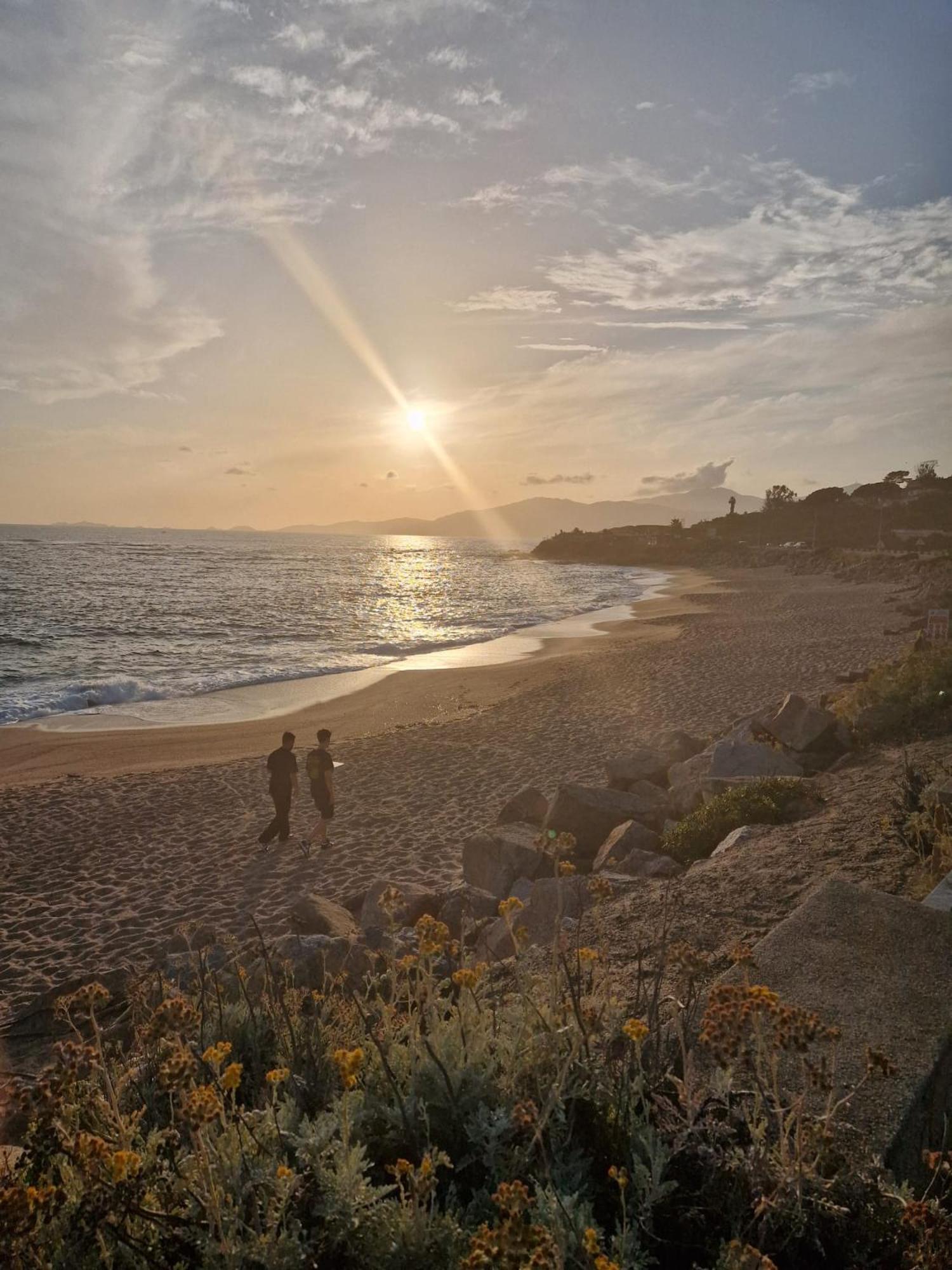 Porticcio - Agosta Plage - T2 - Chez Cath Et Jc Albitreccia エクステリア 写真